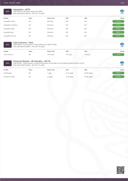 Highgarden Gummies - Raspberry