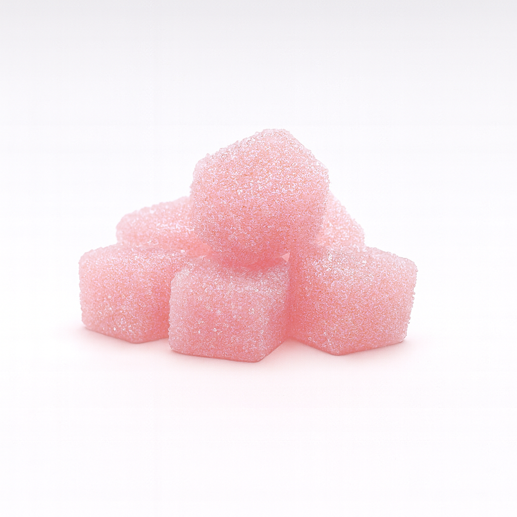 Highgarden Gummies - Raspberry - 10mg THC
