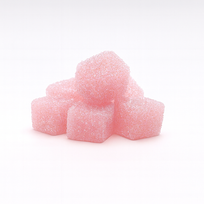 Highgarden Gummies - Raspberry - 10mg THC